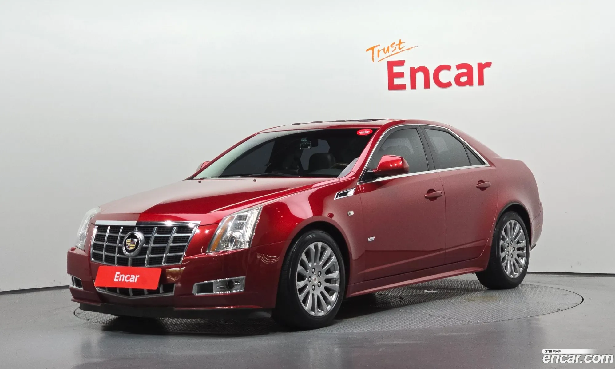 Cadillac CTS 2012 1G6D95E57C0128297 — 19