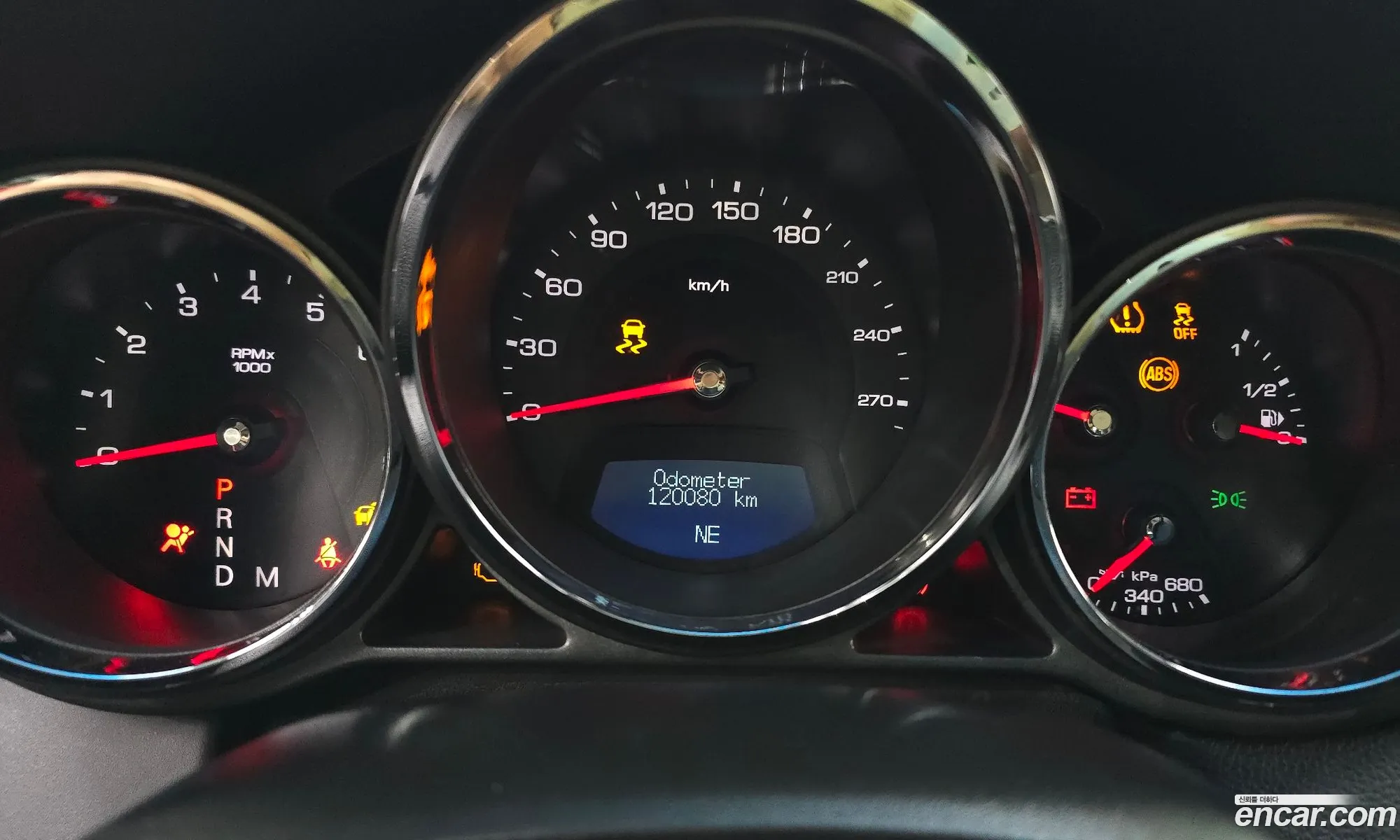 Cadillac CTS 2012 1G6D95E57C0128297 — 9