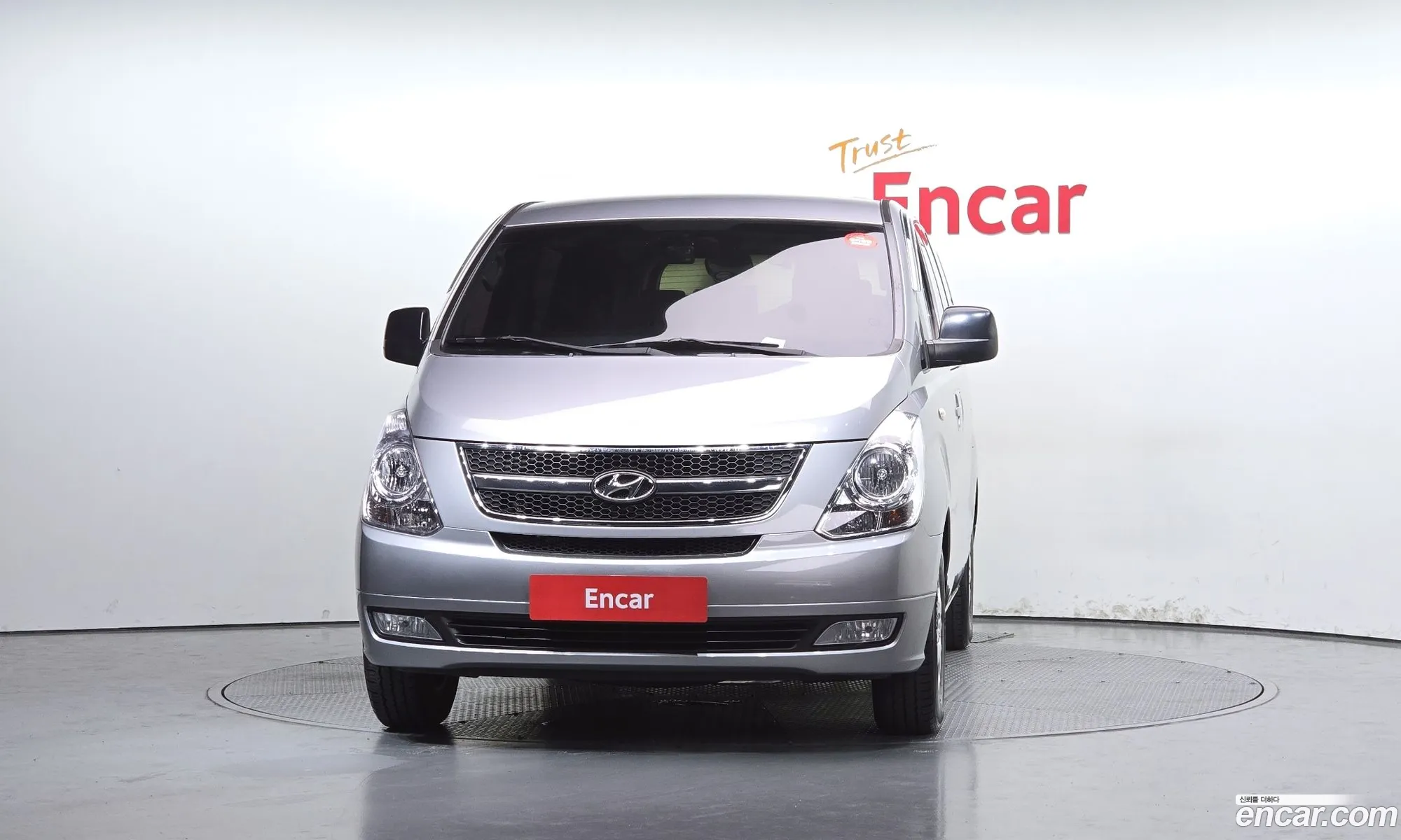 Hyundai Grand Starex 2015 — 2