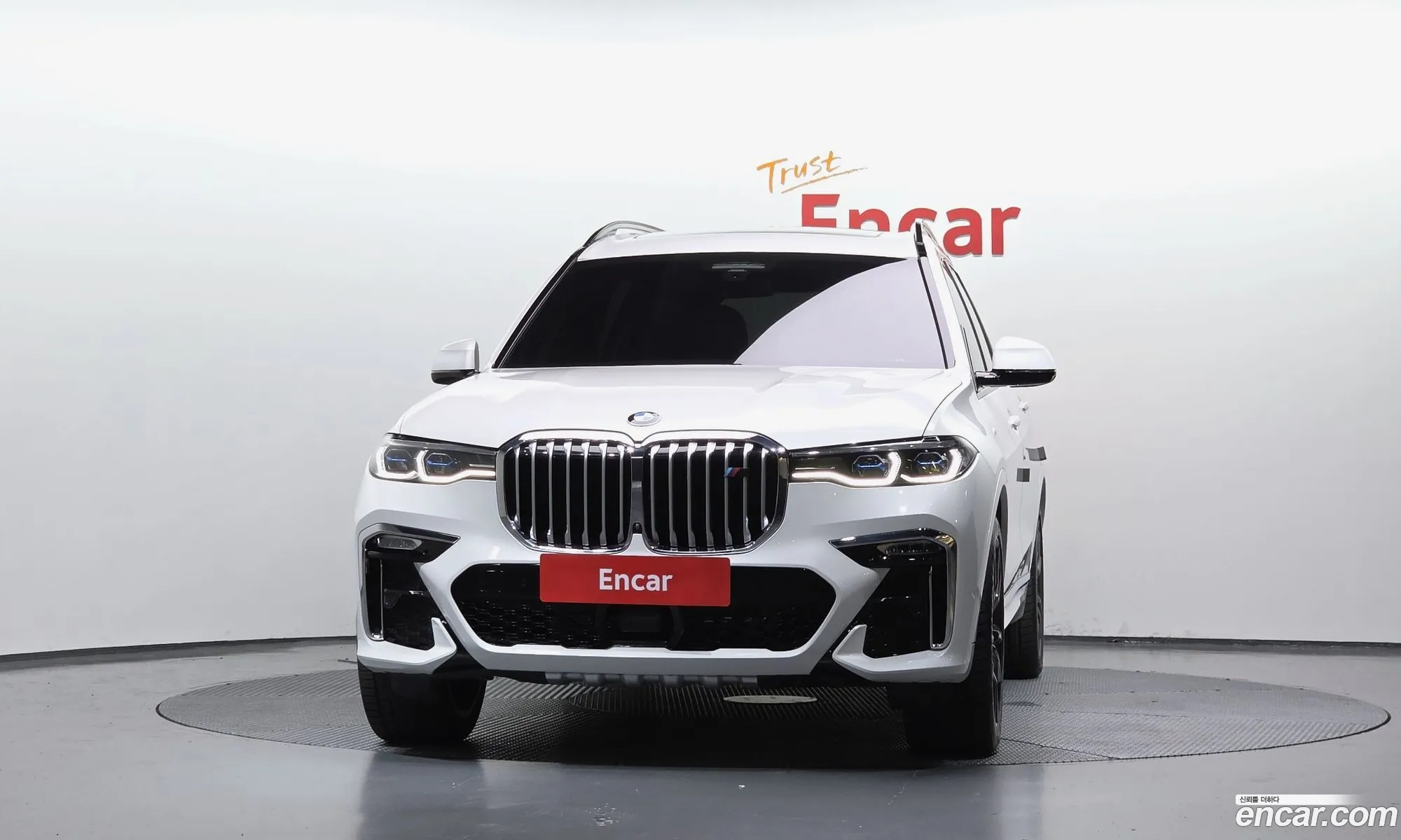 BMW X7 2019 WBACW2101KLS07629 — 3