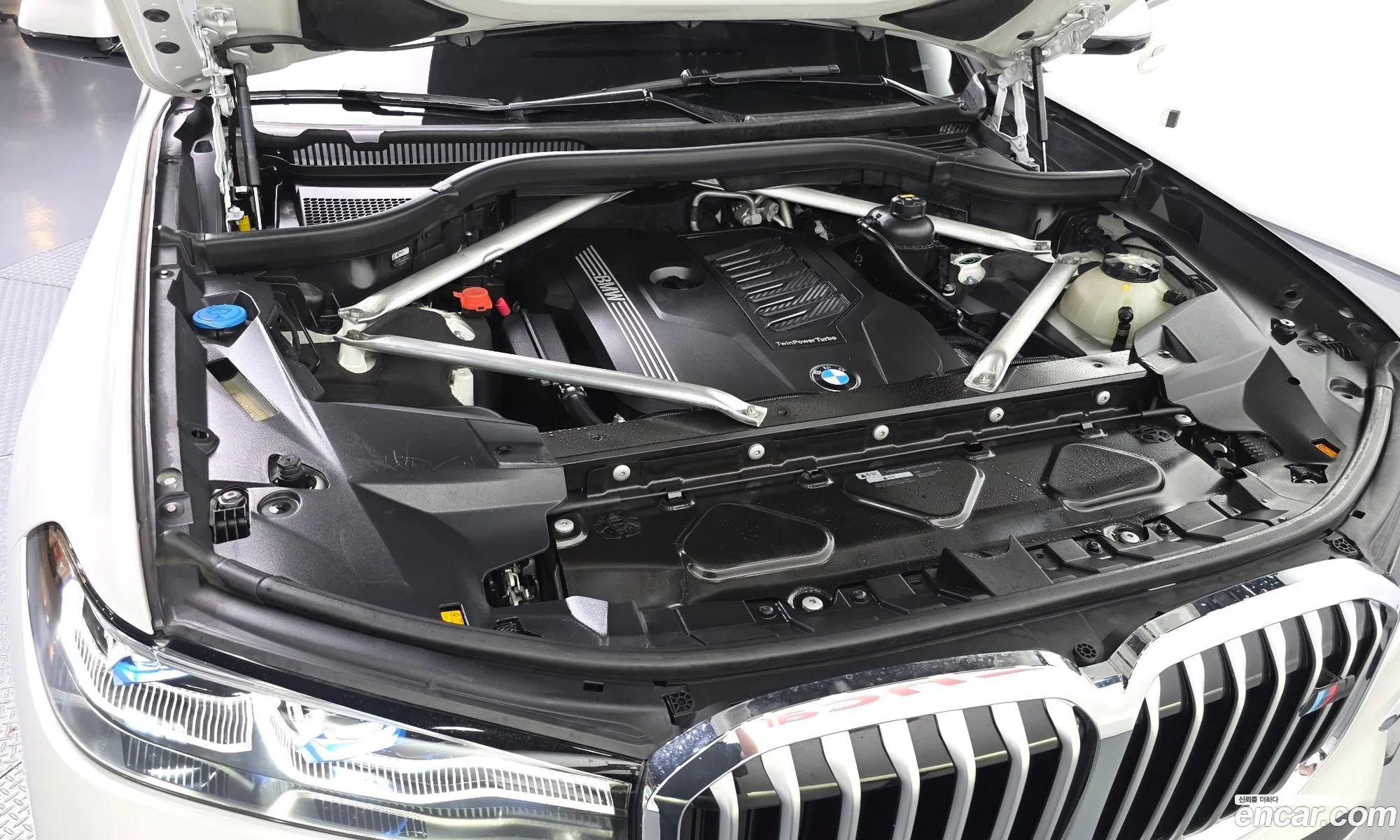 BMW X7 2019 WBACW2101KLS07629 — 5