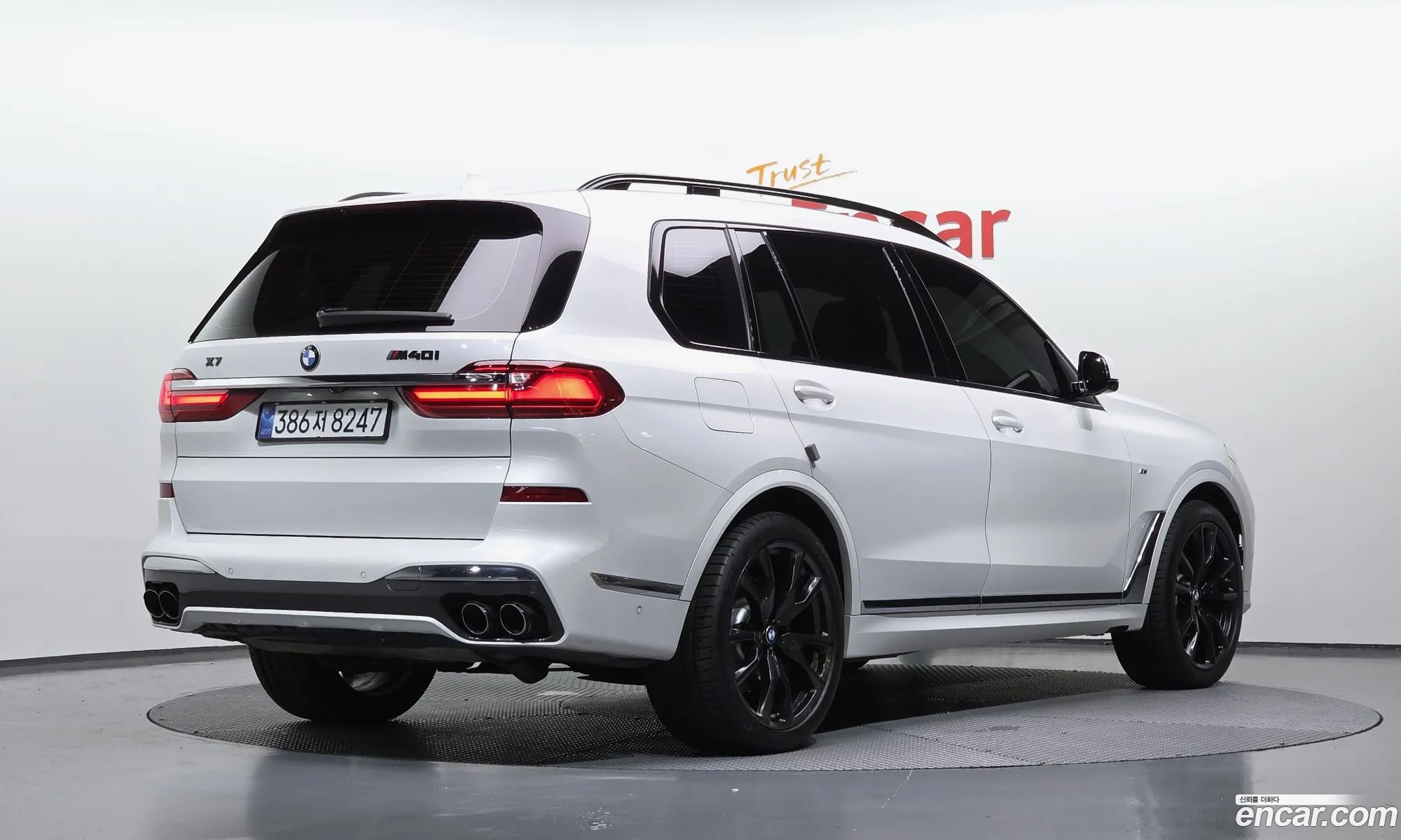 BMW X7 2019 WBACW2101KLS07629 — 12
