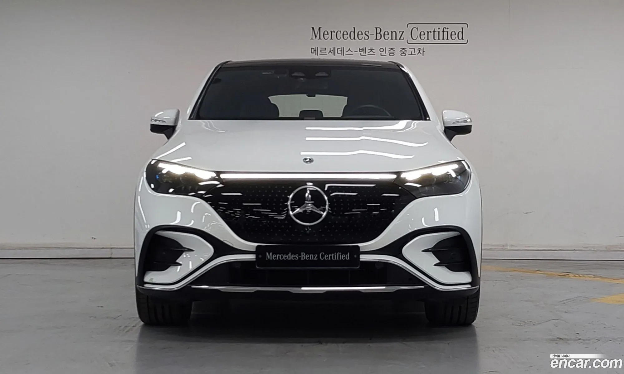 Mercedes-Benz EQE SUV X294 2023 — 3
