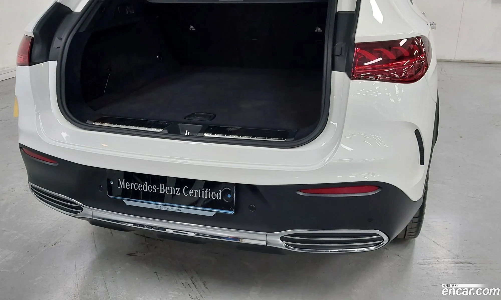 Mercedes-Benz EQE SUV X294 2023 — 2