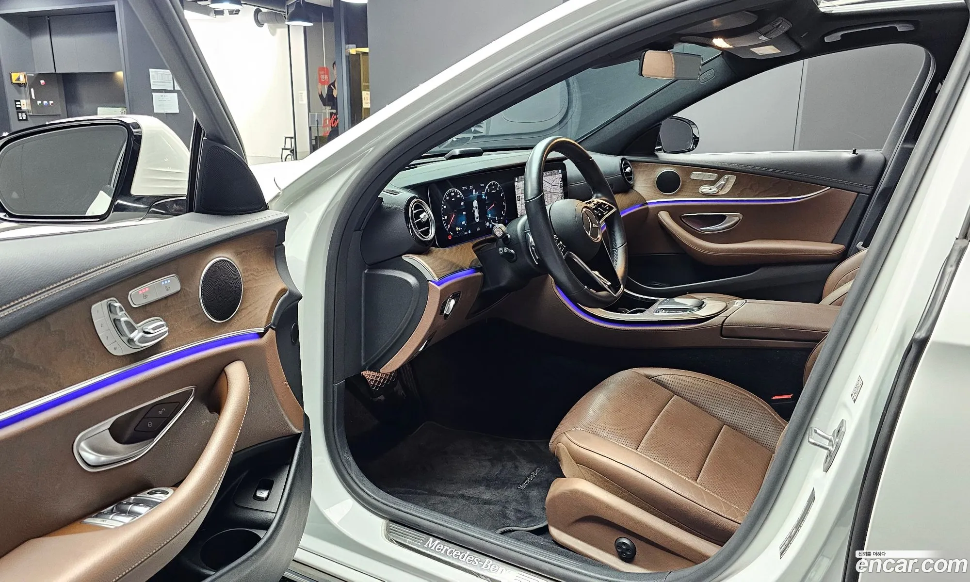 Mercedes-Benz E-Class W213 2022 — 5