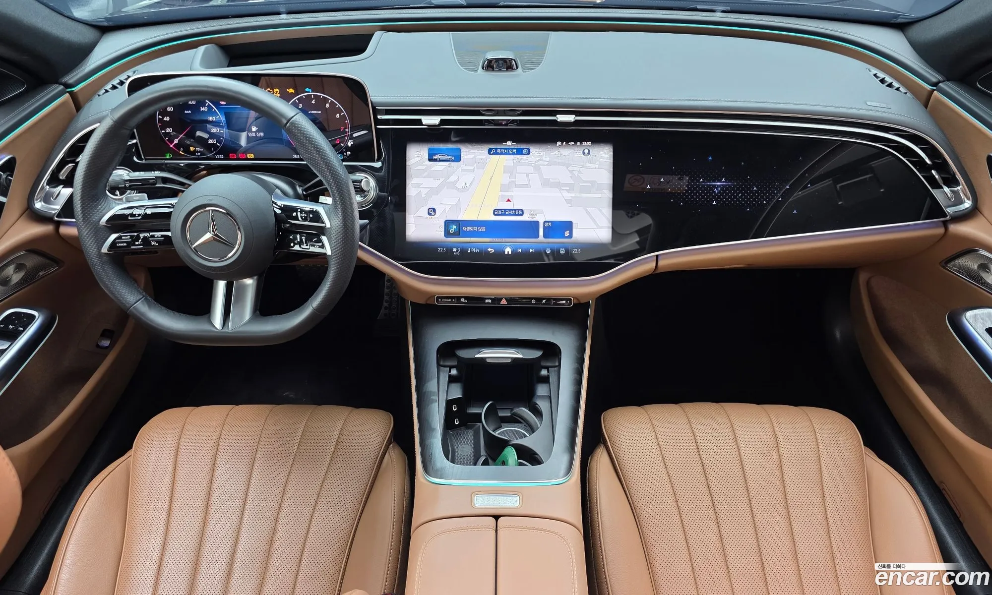 Mercedes-Benz E-Class W214 2024 — 20