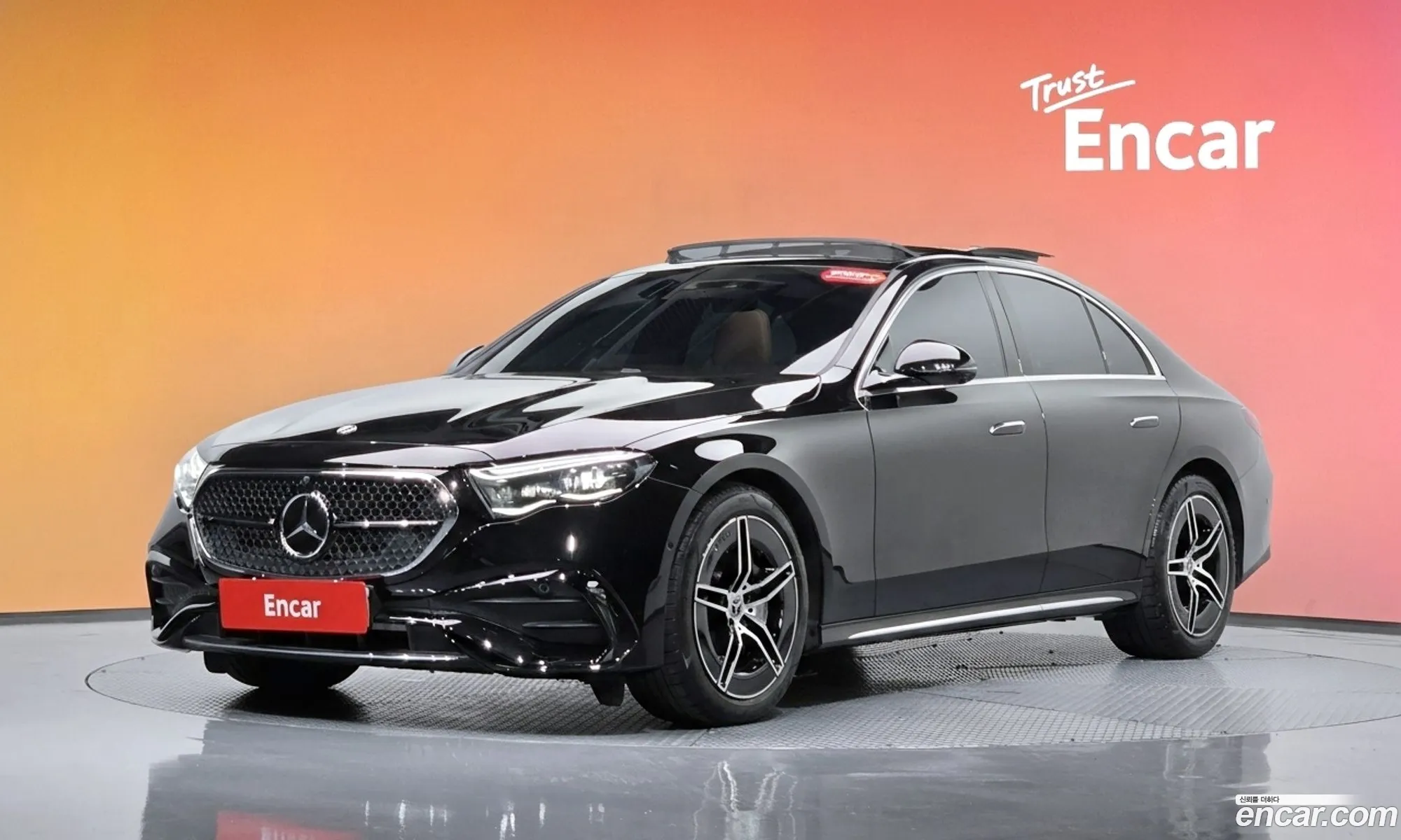Mercedes-Benz E-Class W214 2024 — 27