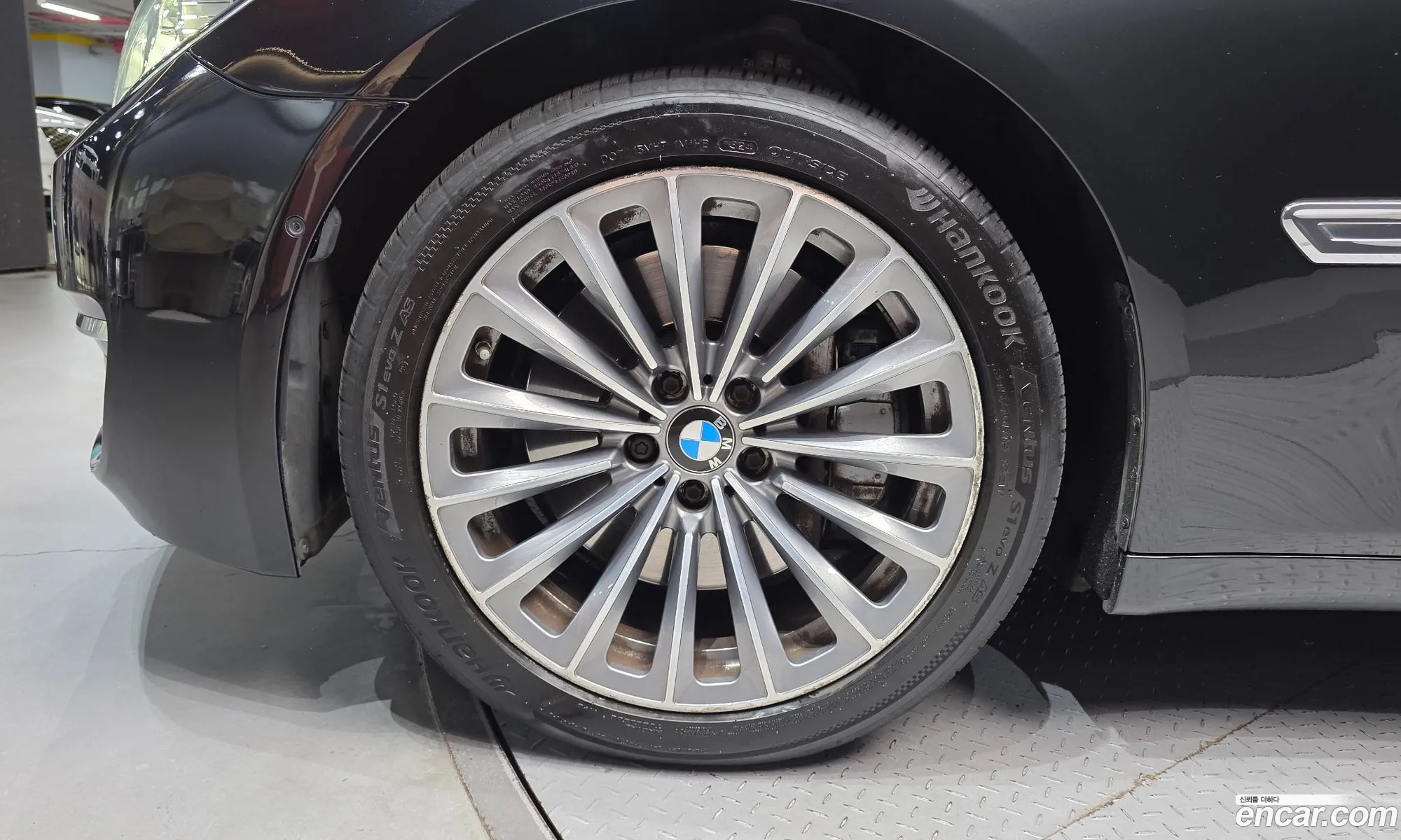BMW 7 Series 2014 WBAYF8107FD185726 — 4