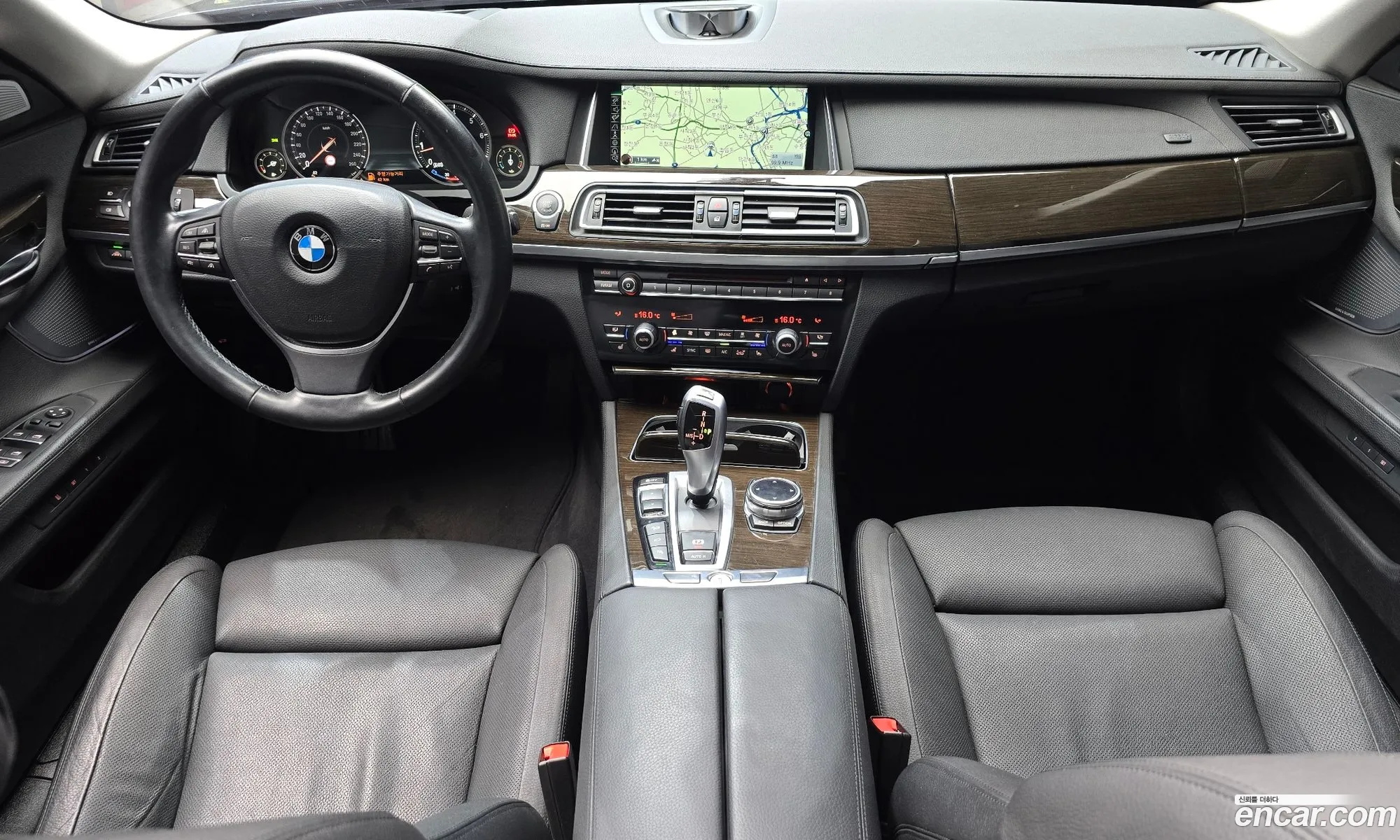 BMW 7 Series 2014 WBAYF8107FD185726 — 2