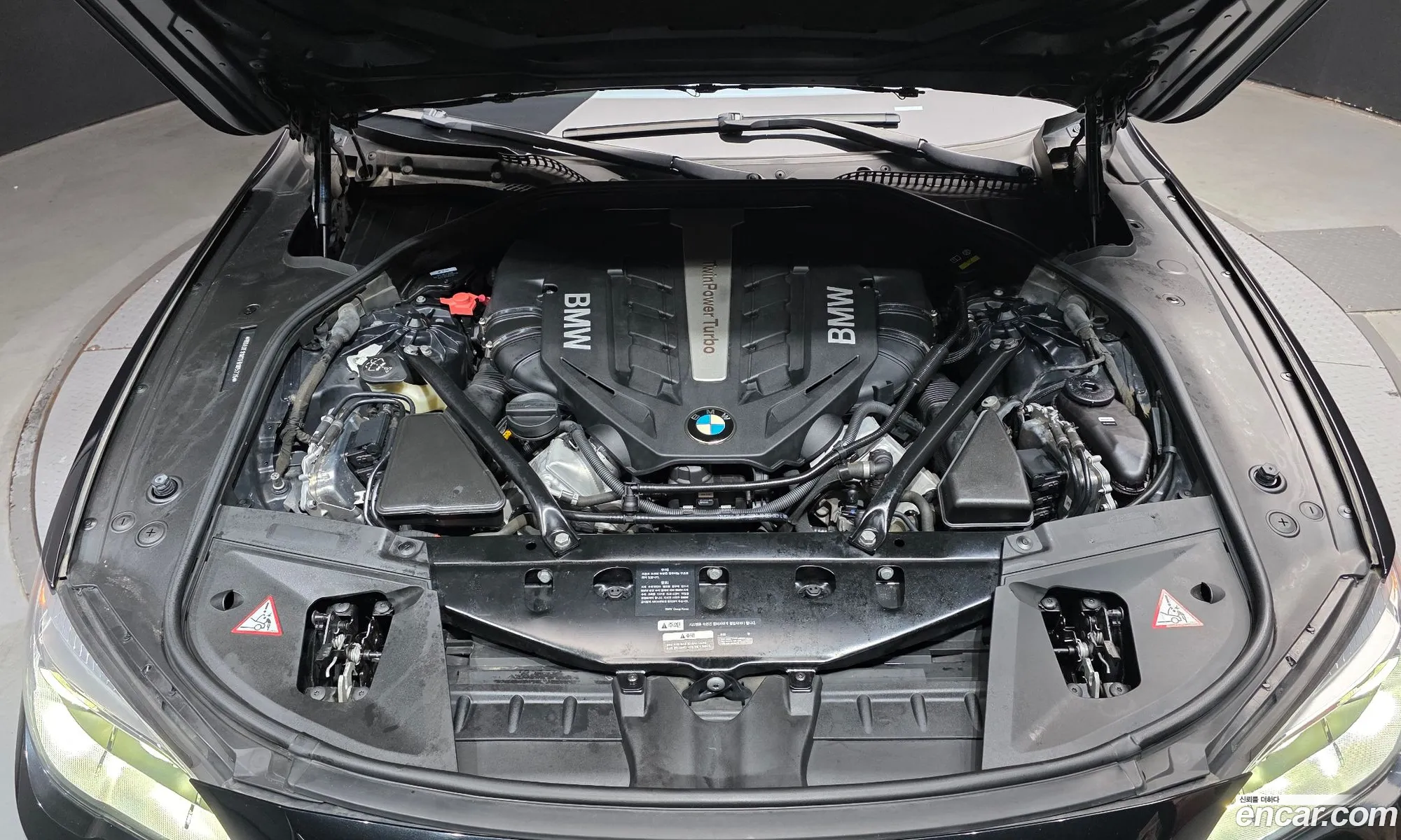 BMW 7 Series 2014 WBAYF8107FD185726 — 19