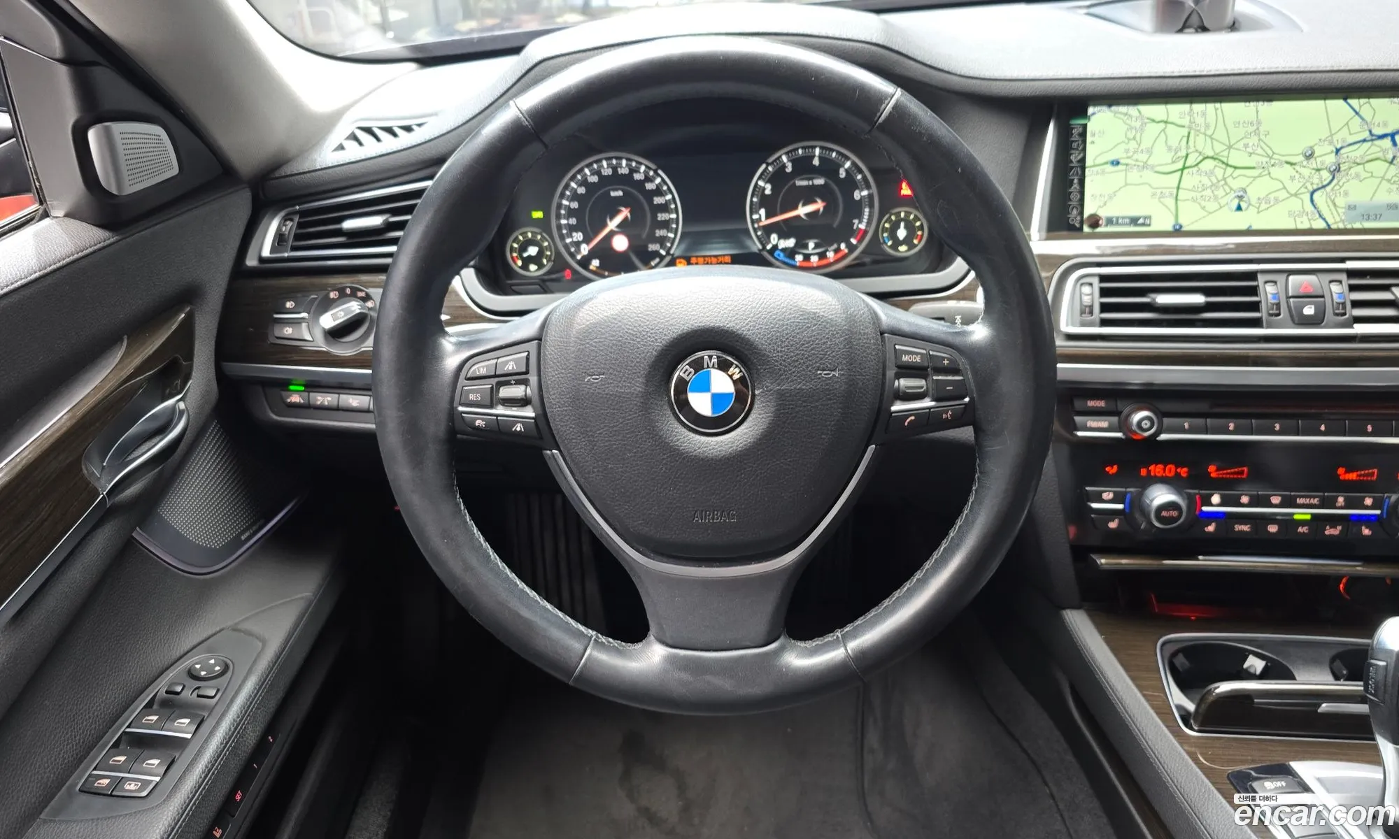BMW 7 Series 2014 WBAYF8107FD185726 — 9