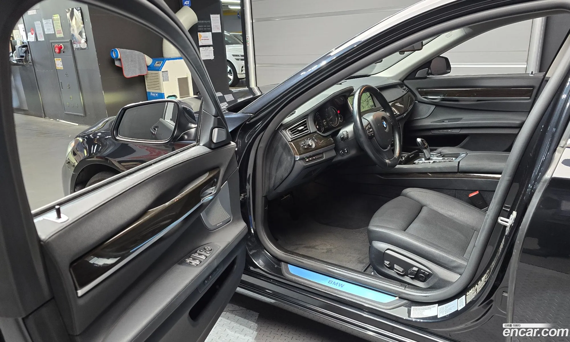 BMW 7 Series 2014 WBAYF8107FD185726 — 13