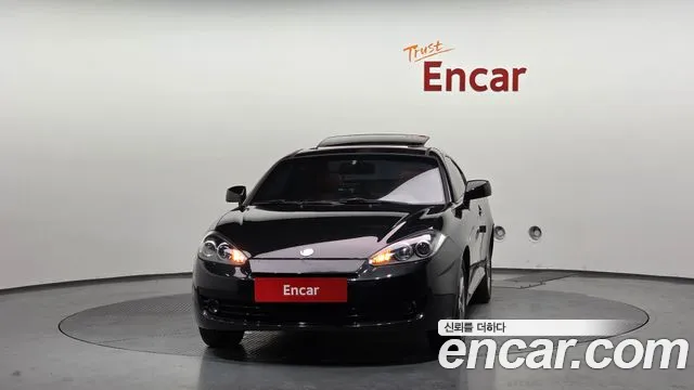 Hyundai Tuscani