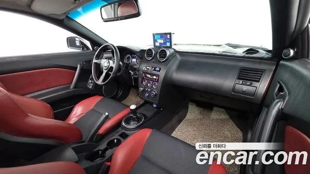 Hyundai Tuscani