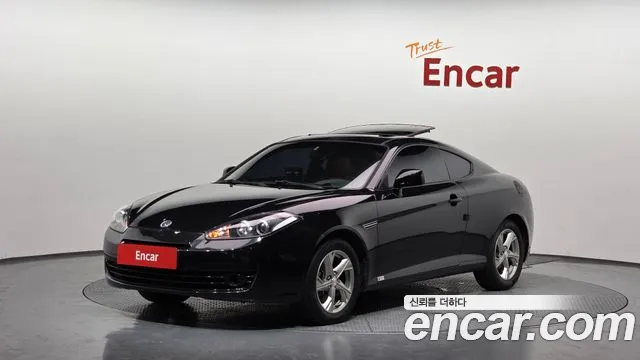 Hyundai Tuscani
