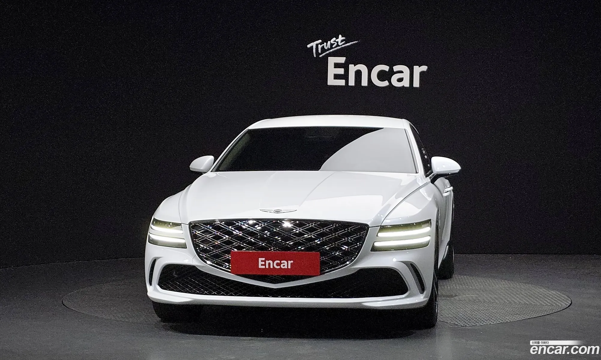 Genesis G80 2025 — 2