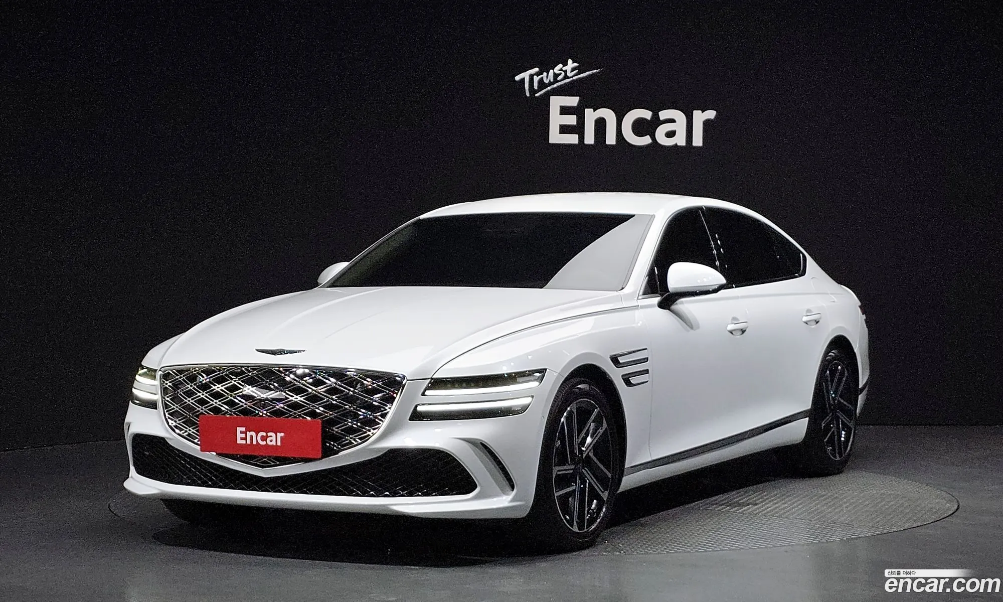 Genesis G80 2025 — 4