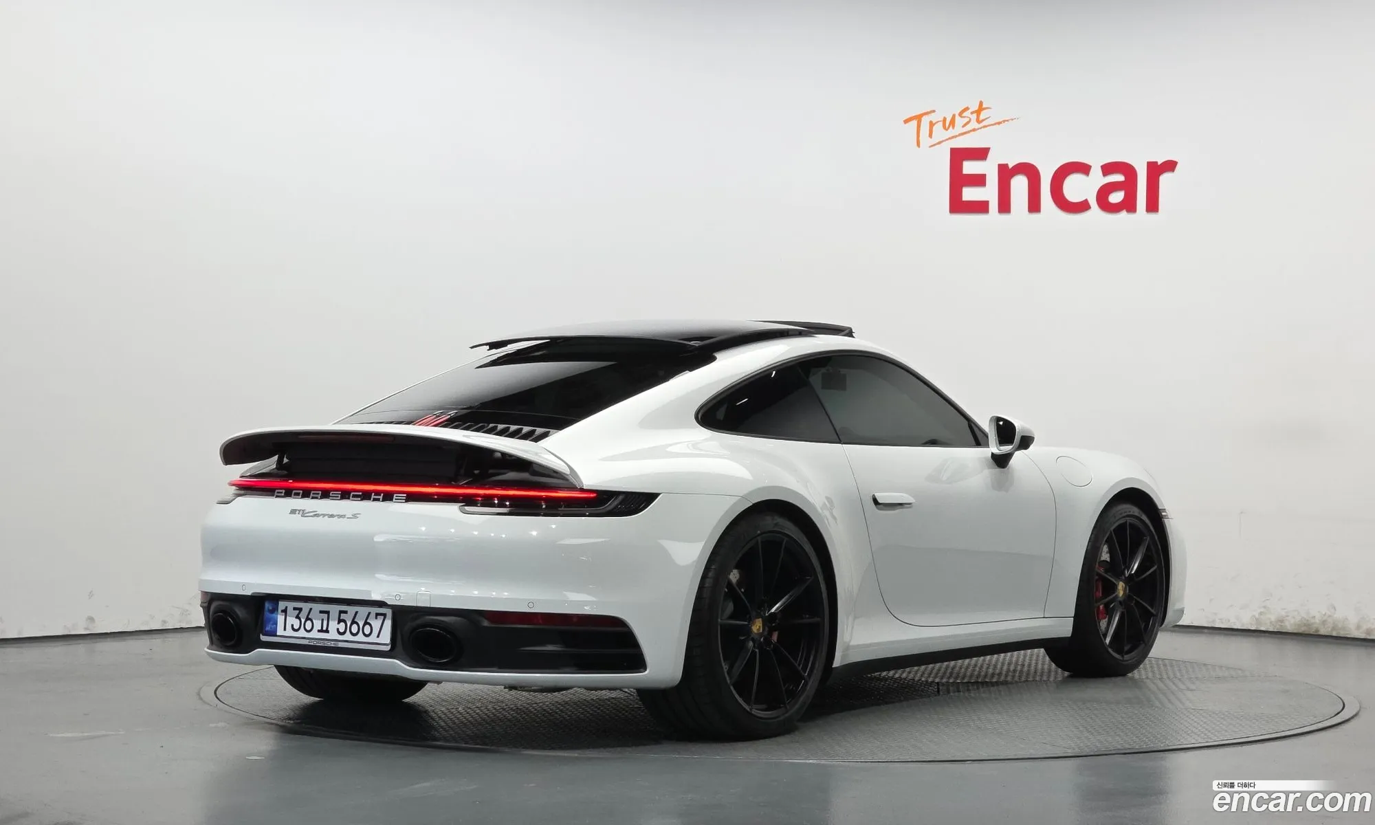 Porsche 911 2024 WP0AB2996RS218621 — 2