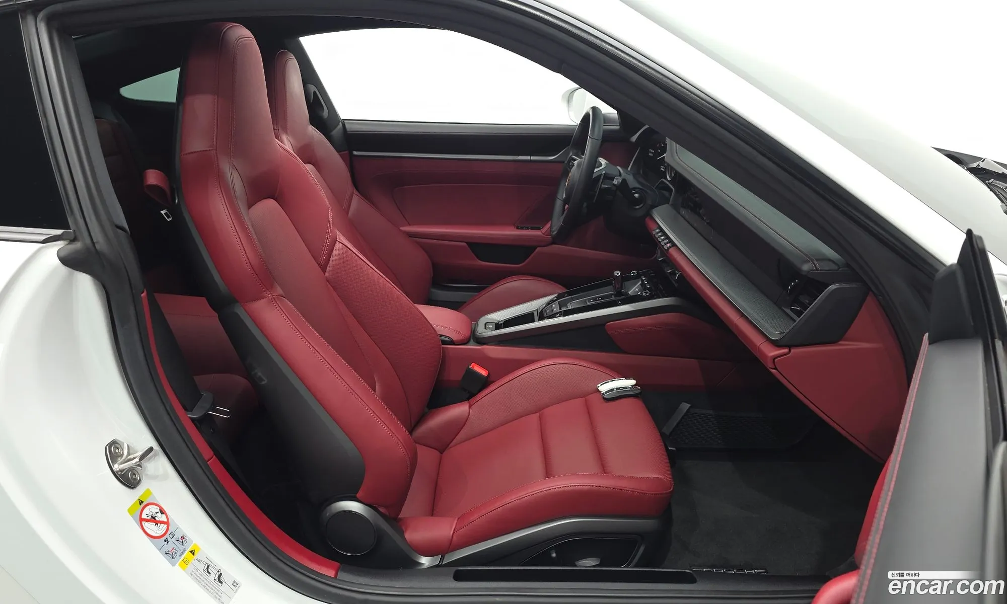 Porsche 911 2024 WP0AB2996RS218621 — 4