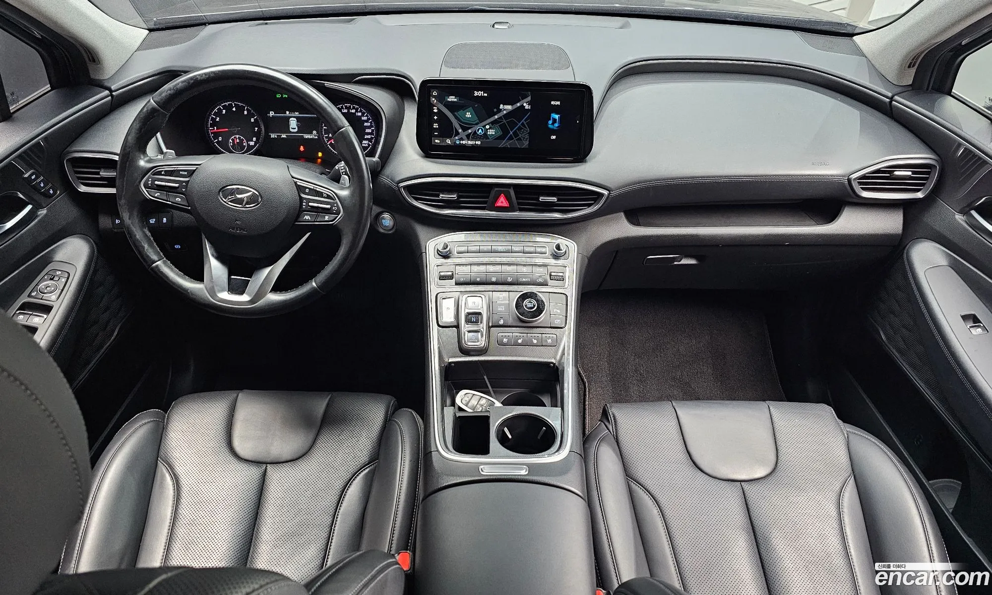 Hyundai Santa Fe 2021 — 4