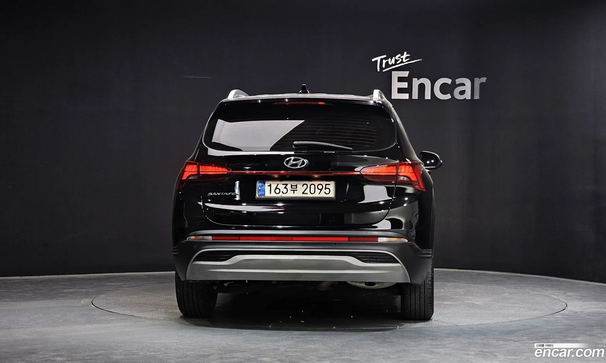 Hyundai Santa Fe 2021 — 3
