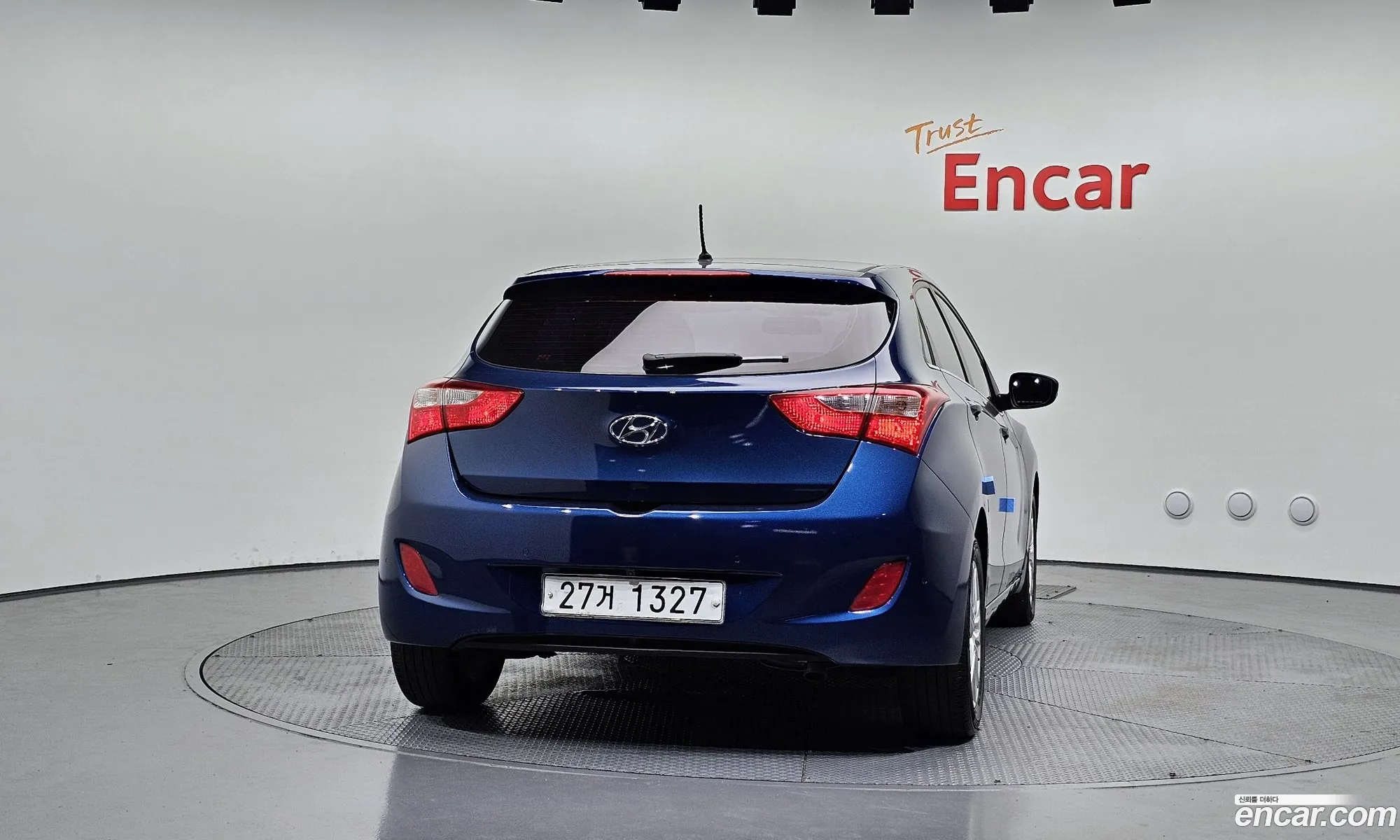Hyundai i30 2014 — 3