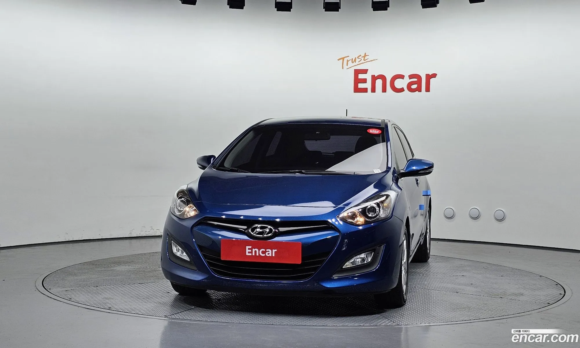 Hyundai i30 2014 — 4