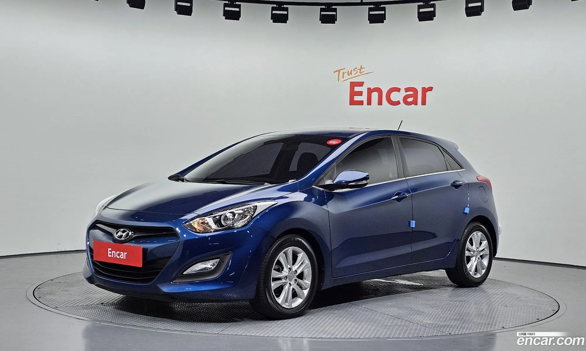Hyundai i30 2014 — 2
