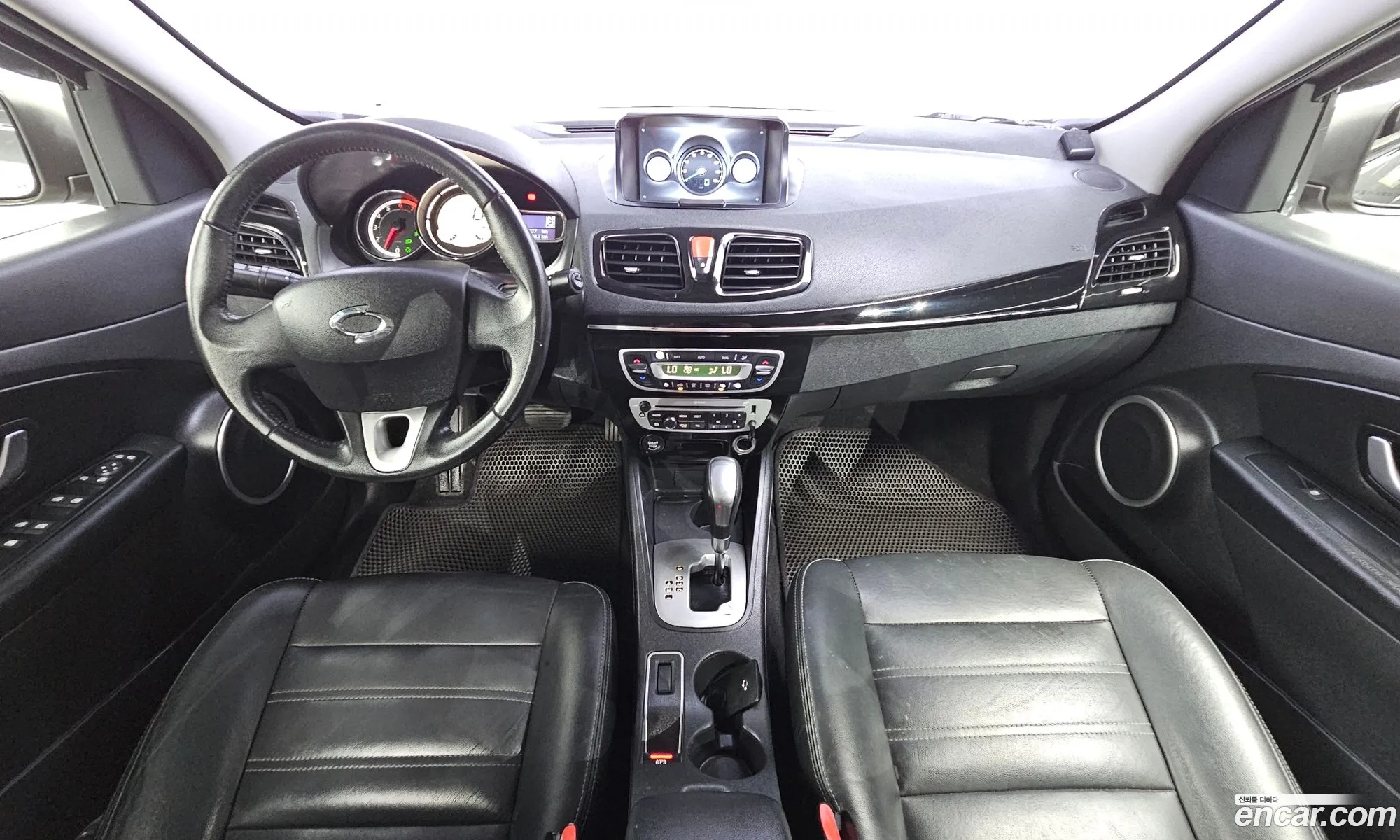 Renault Korea (Samsung) SM3 Neo 2015 — 3