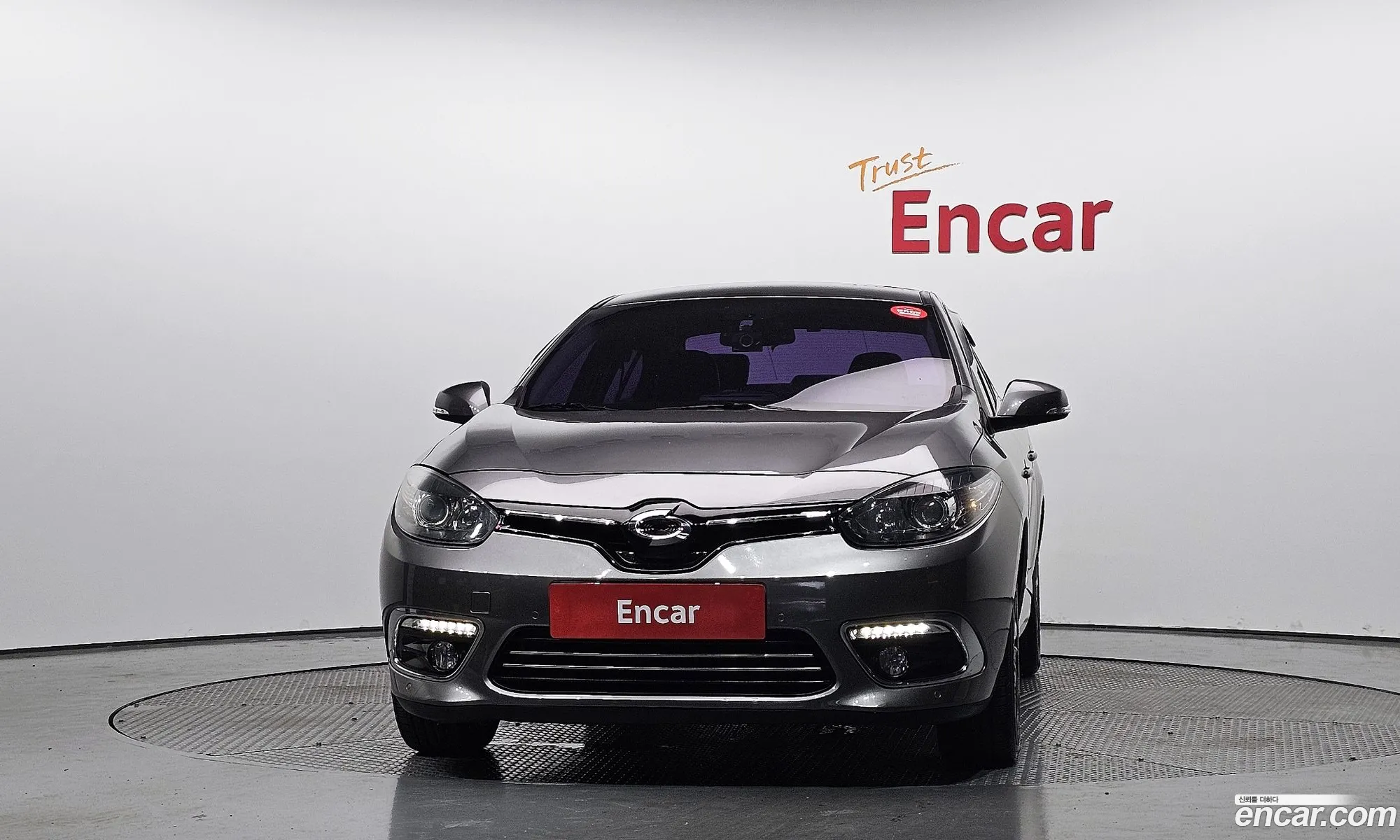 Renault Korea (Samsung) SM3 Neo 2015 — 4