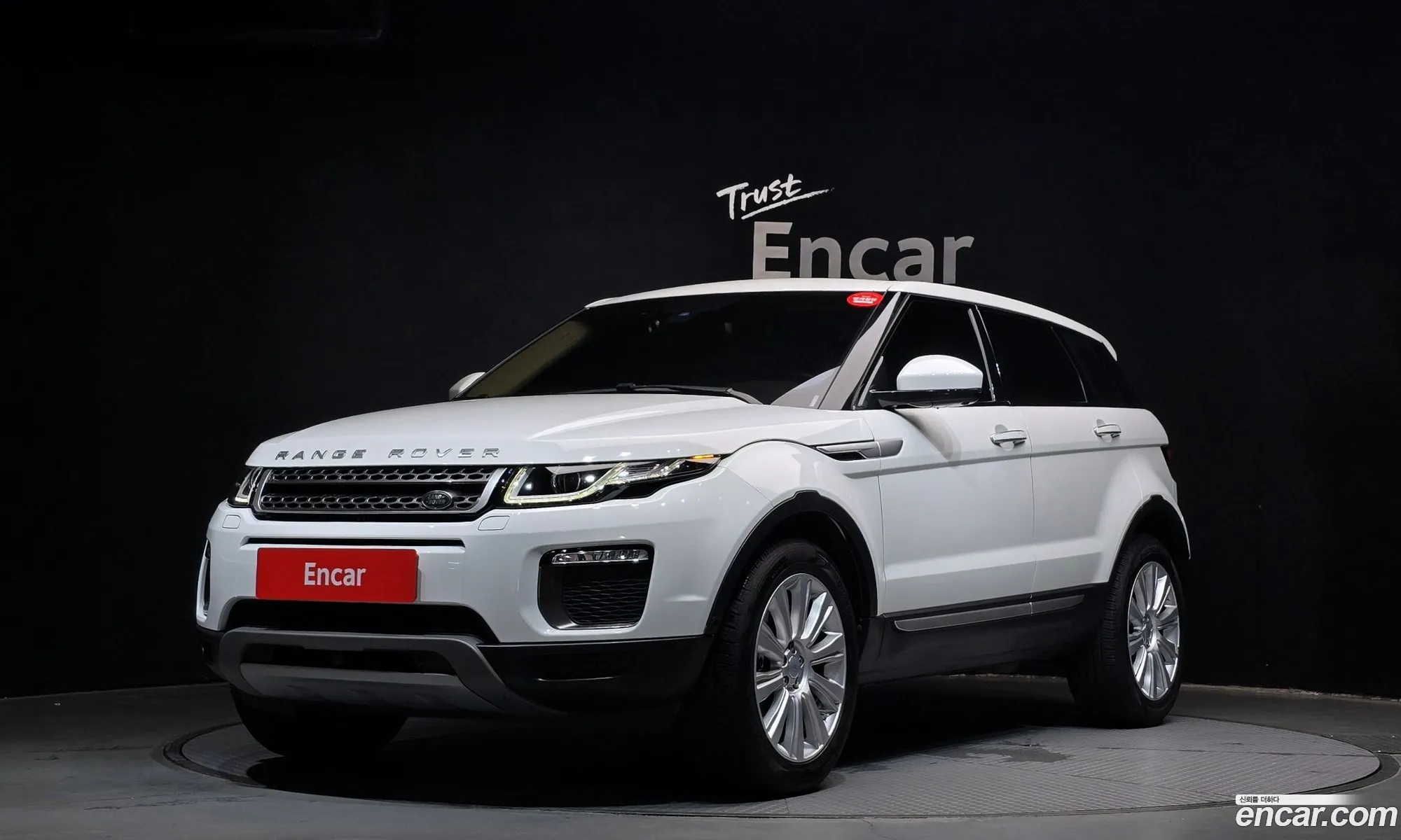 Land Rover Range Rover Evoque 2016 SALVA2BN9GH153200 — 19