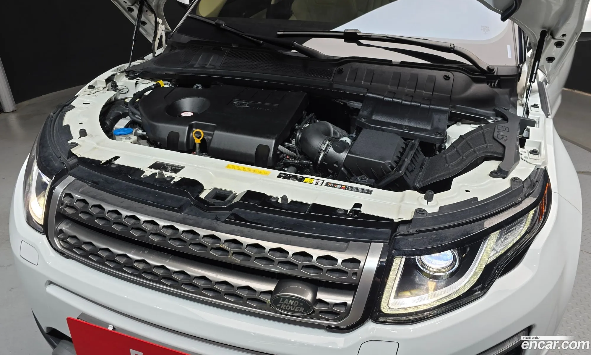 Land Rover Range Rover Evoque 2016 SALVA2BN9GH153200 — 3