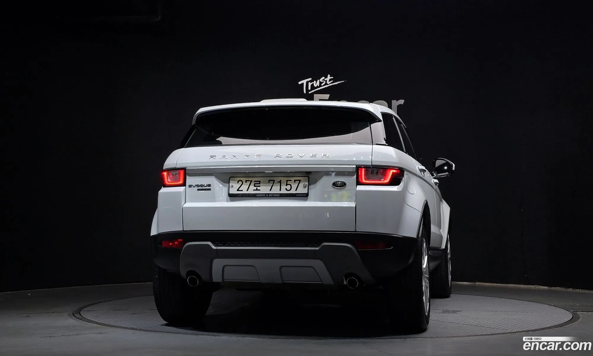 Land Rover Range Rover Evoque 2016 SALVA2BN9GH153200 — 2