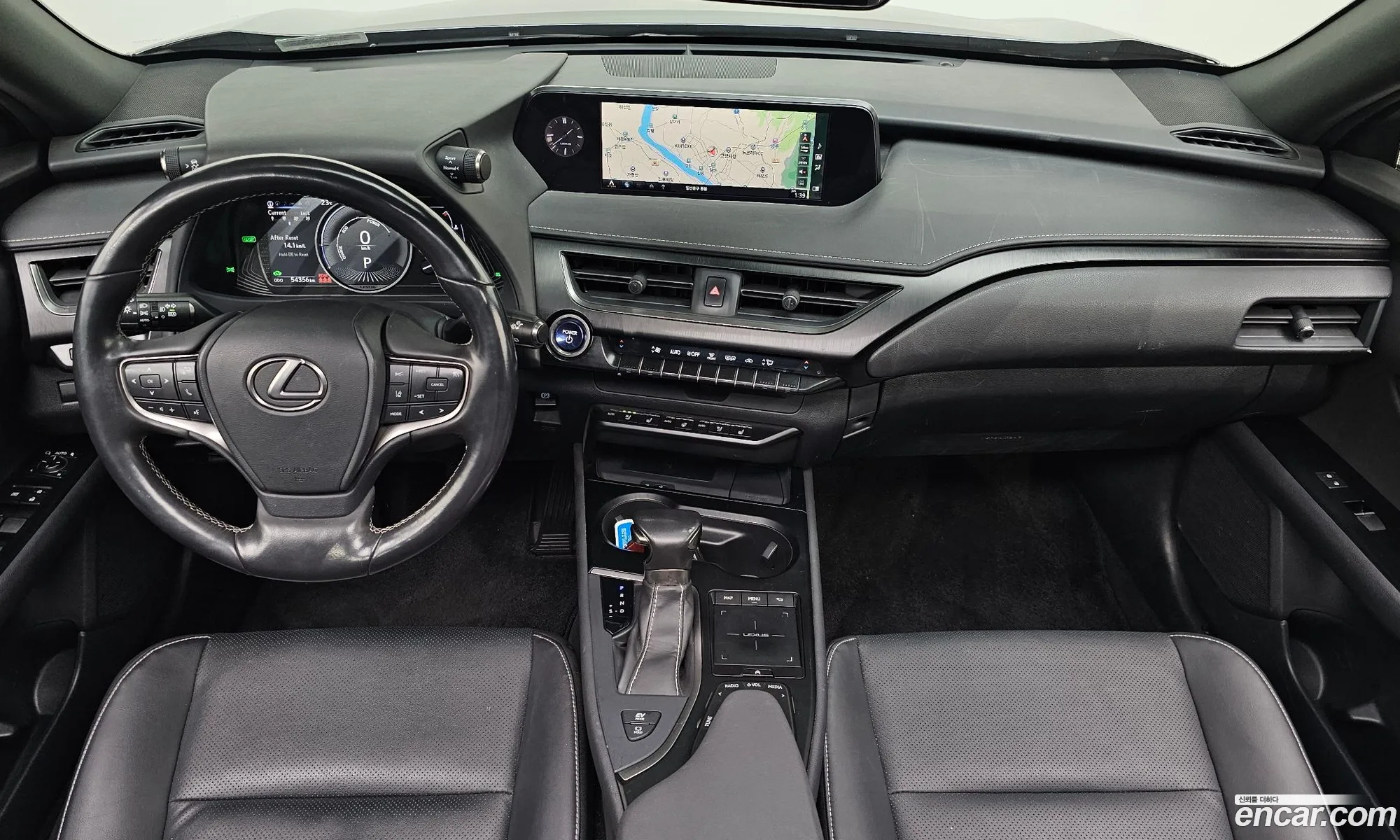 Lexus UX250h 2019 JTHU9JBH8K2000933 — 27
