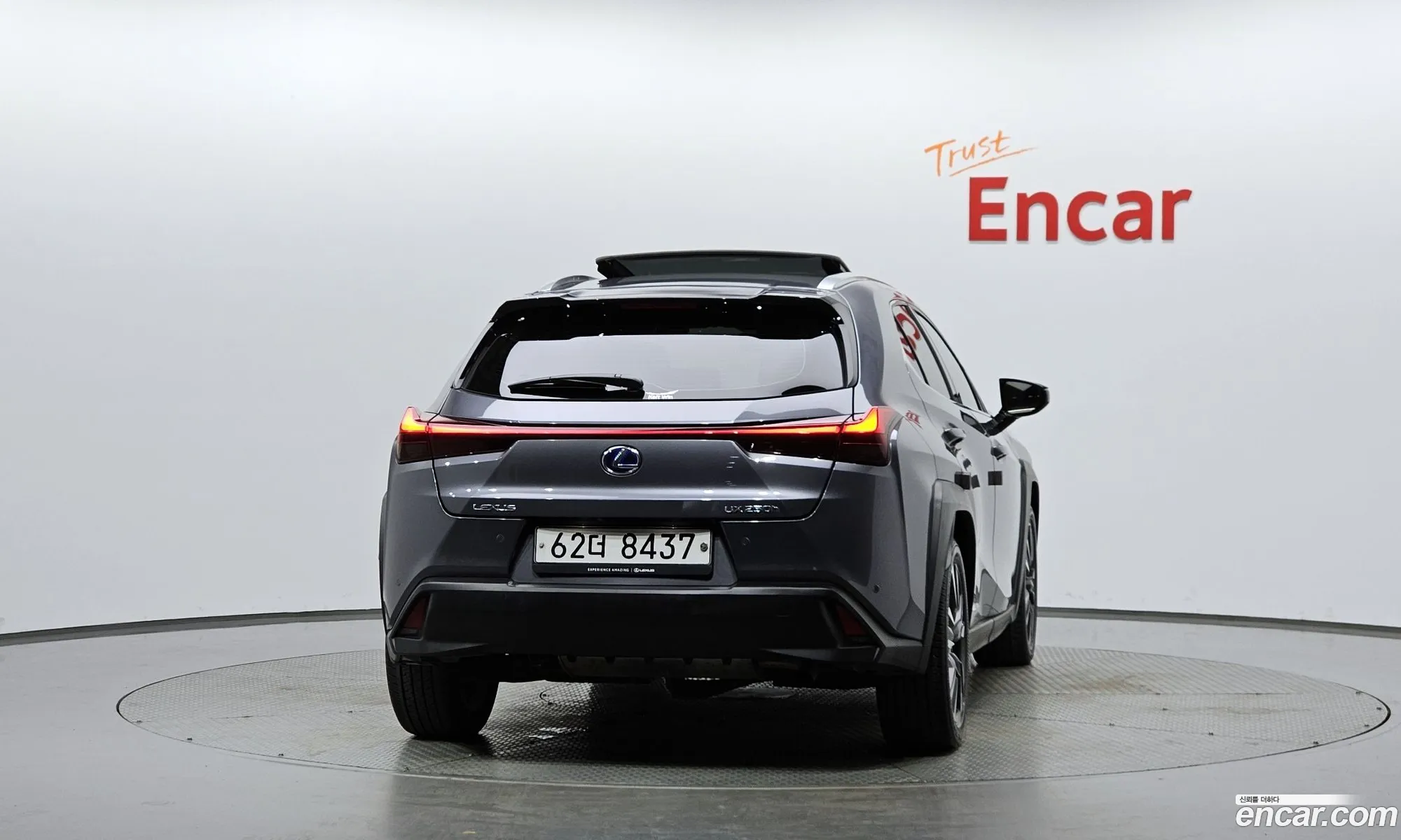 Lexus UX250h 2019 JTHU9JBH8K2000933 — 15