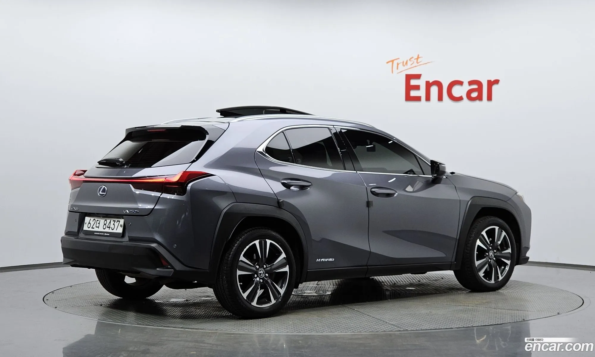 Lexus UX250h 2019 JTHU9JBH8K2000933 — 21