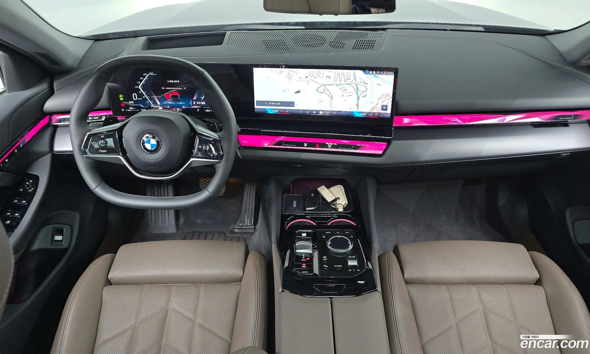BMW 5 Series 2025 — 26