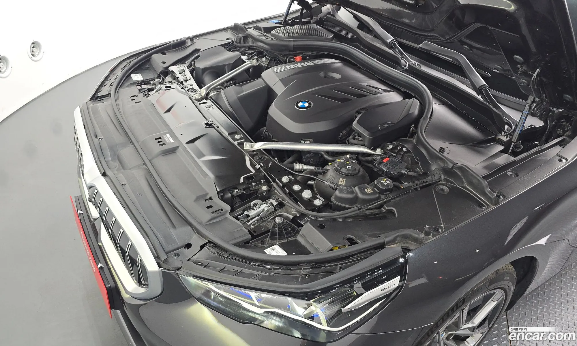 BMW 5 Series 2025 — 6
