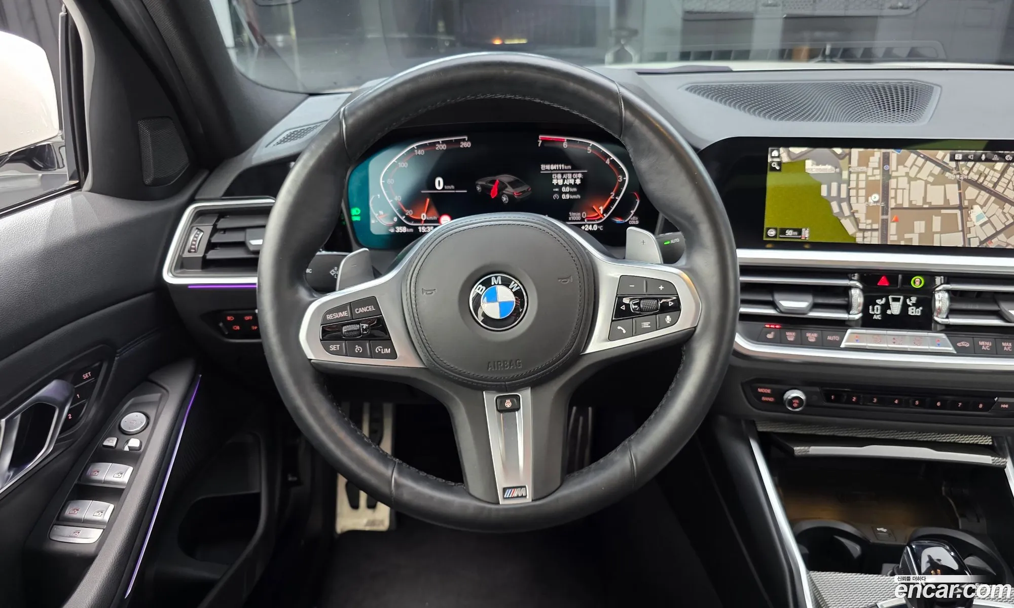 BMW 3 Series 2021 WBA5X5108MFL60467 — 18