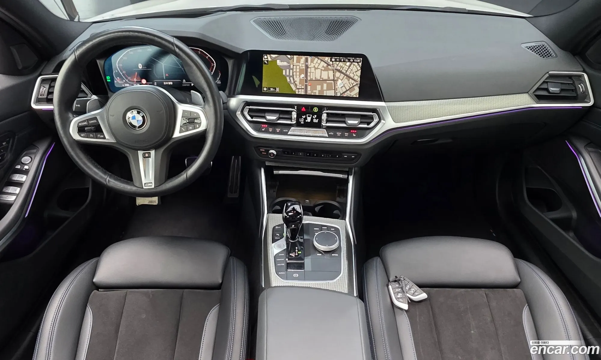 BMW 3 Series 2021 WBA5X5108MFL60467 — 21