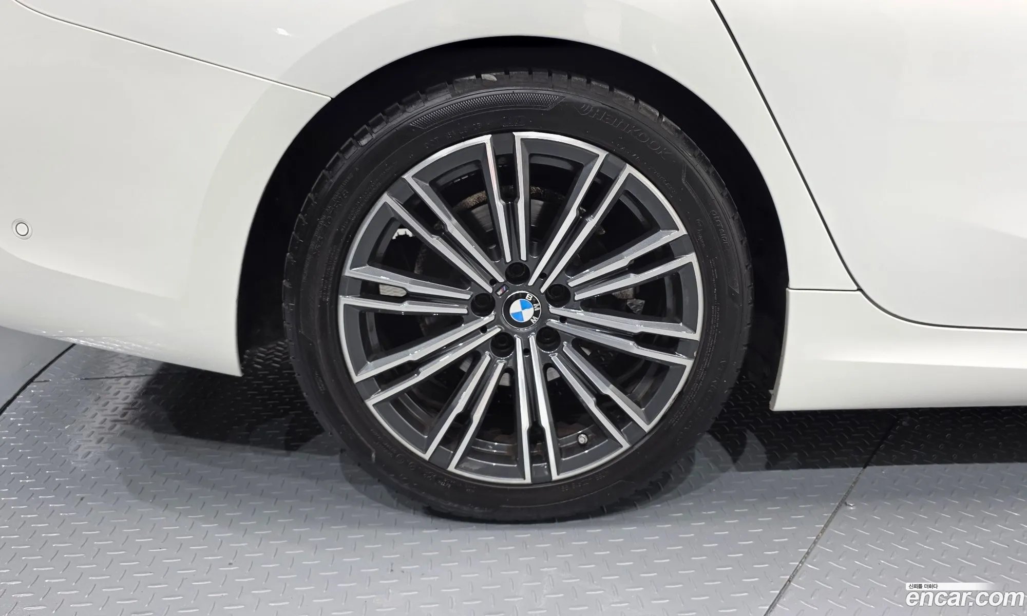 BMW 3 Series 2021 WBA5X5108MFL60467 — 8