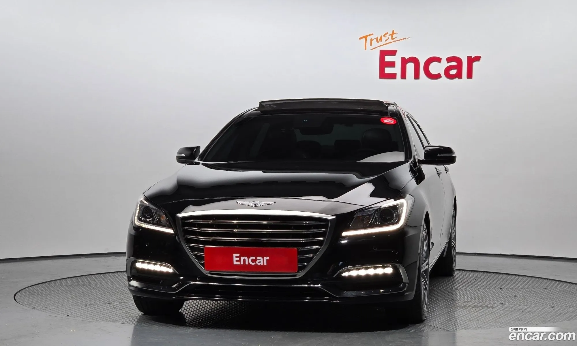 Genesis G80 2017 — 3