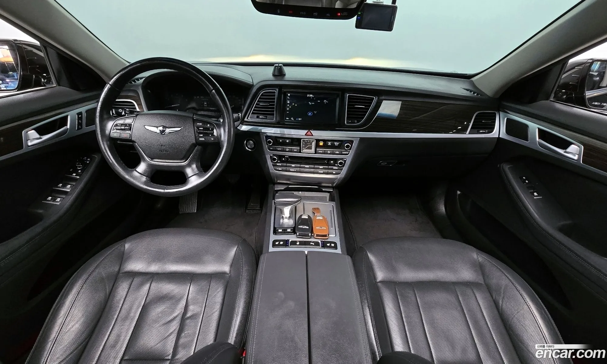 Genesis G80 2017 — 4