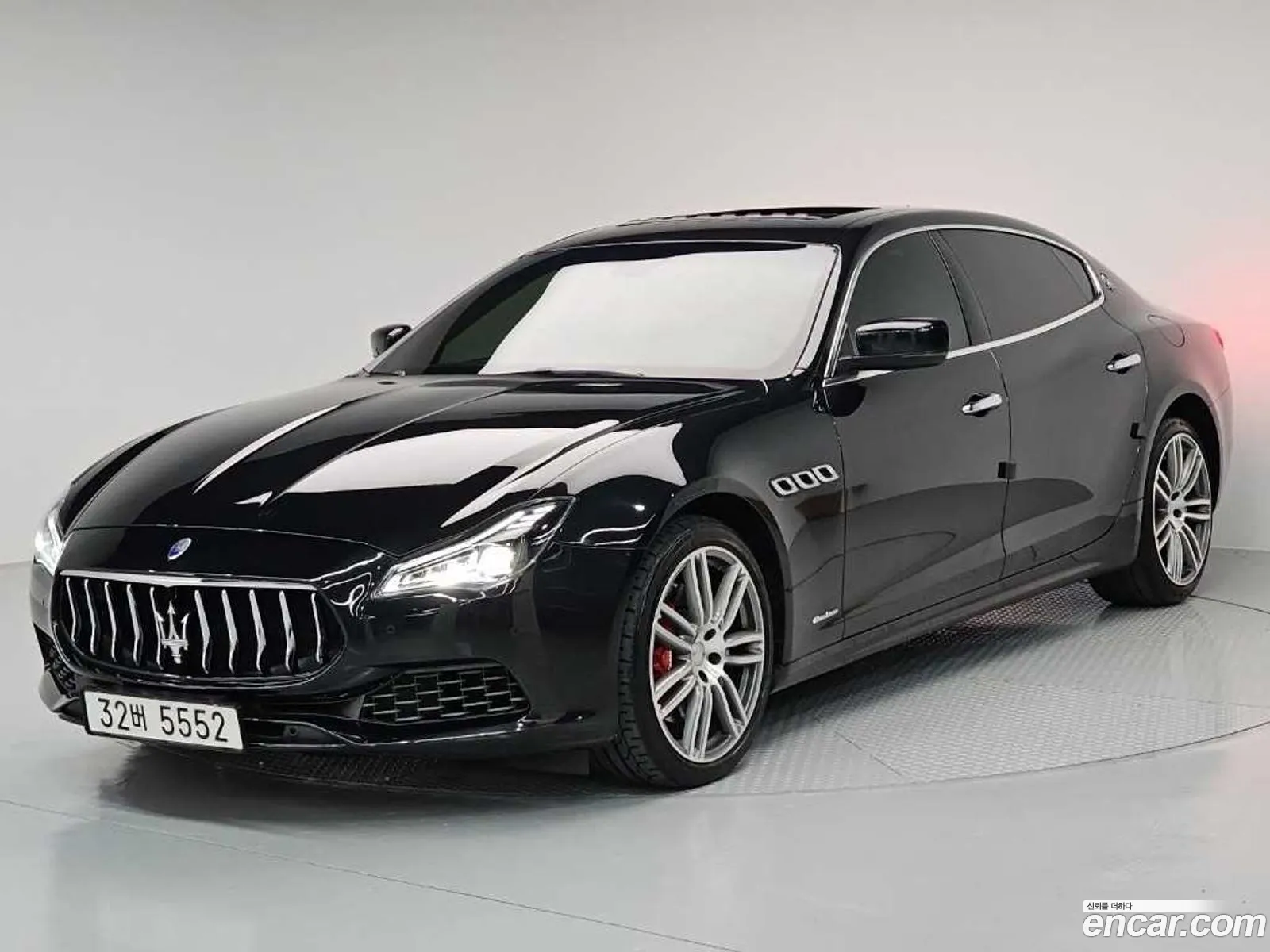 Maserati Quattroporte 2014 — 18