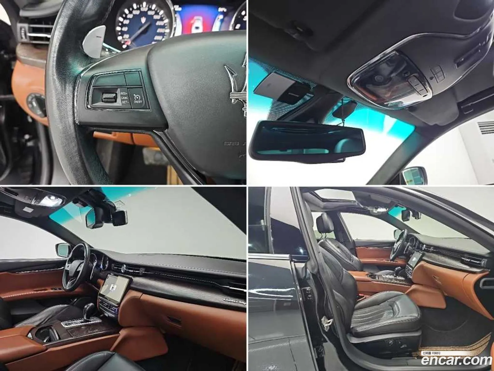 Maserati Quattroporte 2014 — 19