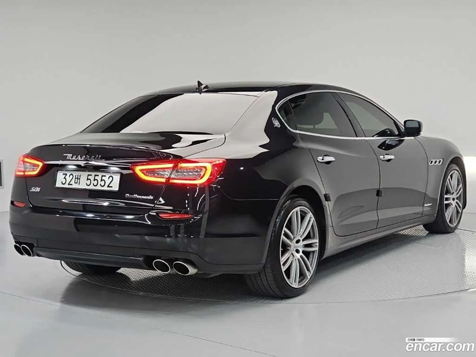 Maserati Quattroporte 2014 — 6