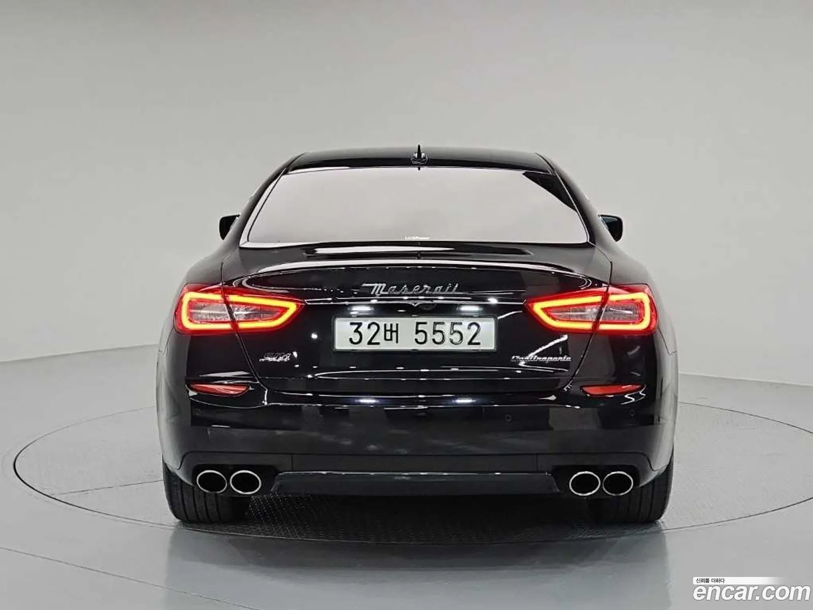 Maserati Quattroporte 2014 — 10
