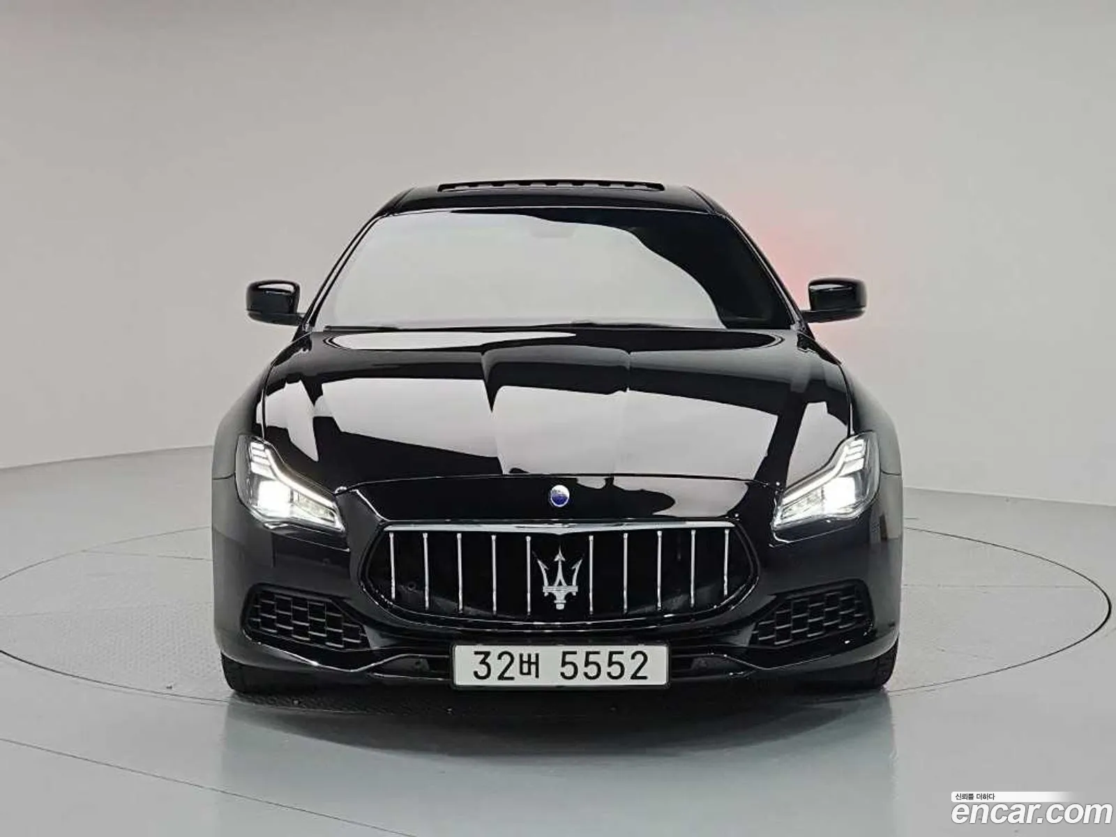 Maserati Quattroporte 2014 — 7