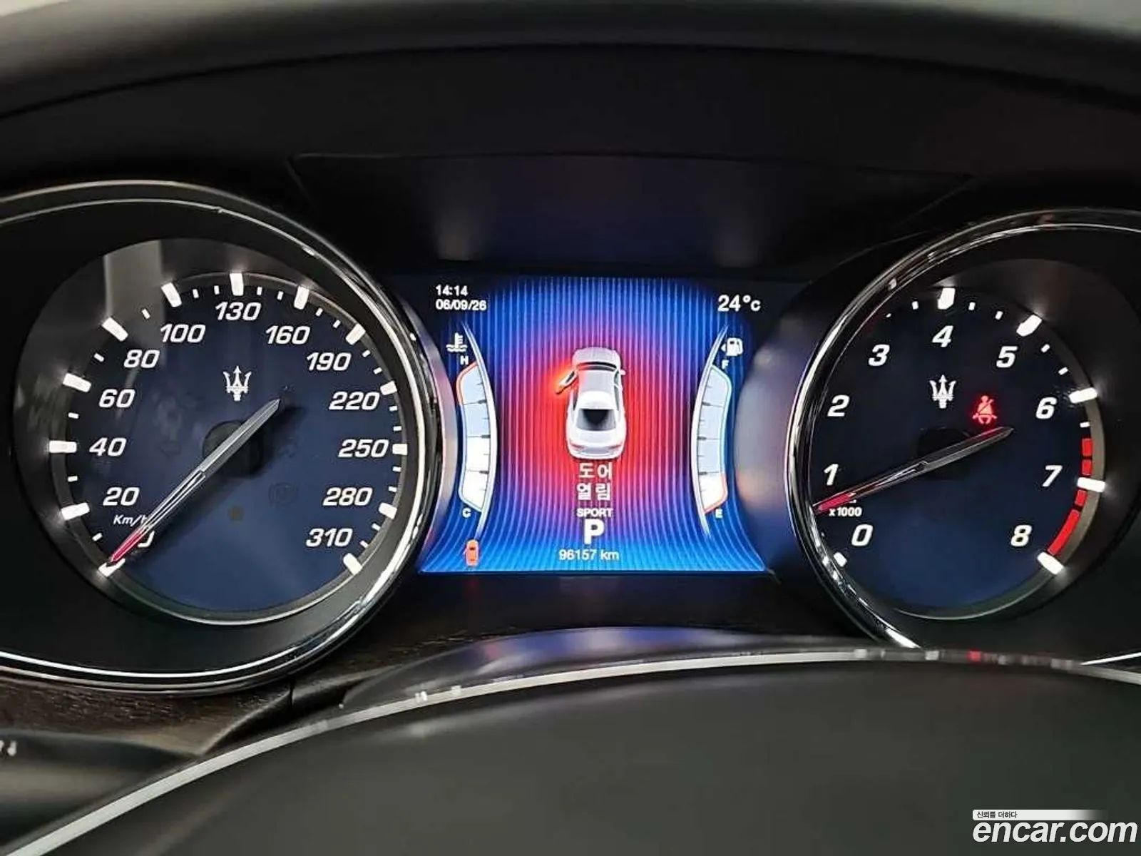 Maserati Quattroporte 2014 — 17