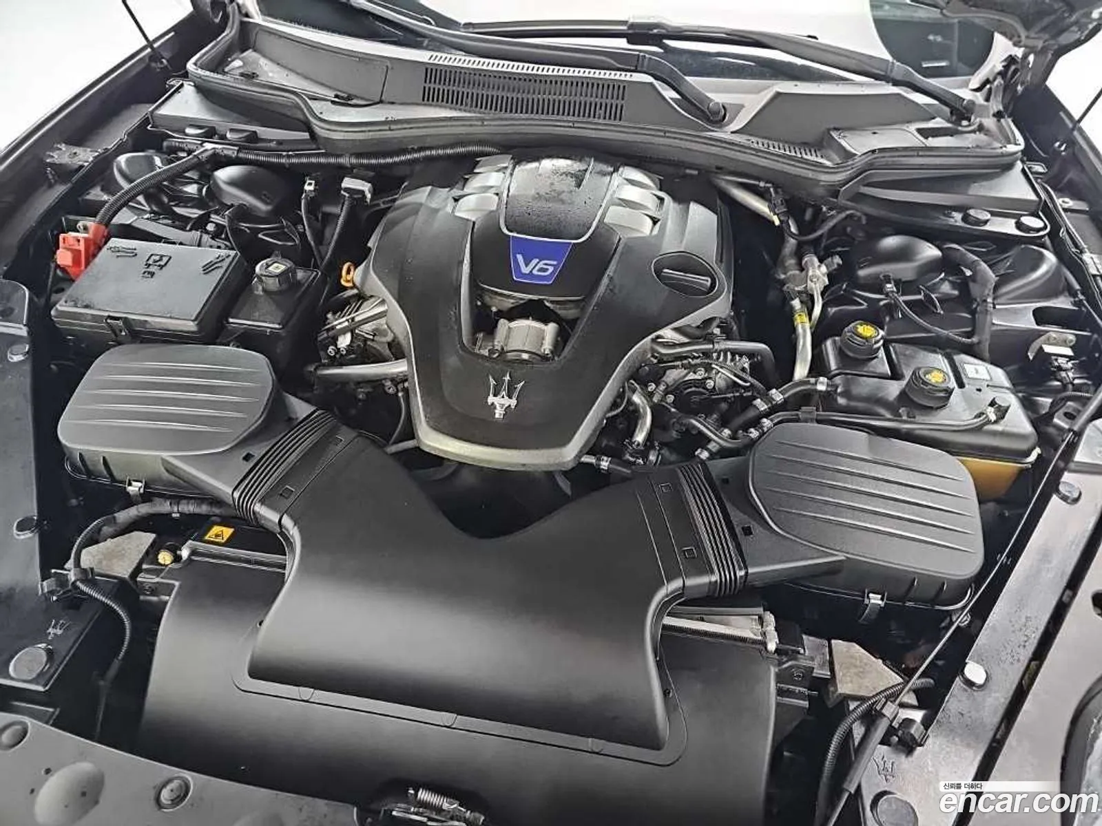 Maserati Quattroporte 2014 — 9